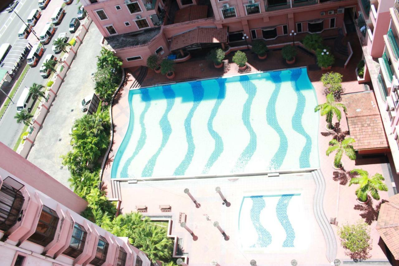 Homestay Marina Court Resort Kota Kinabalu Exterior photo